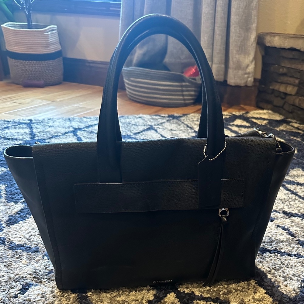 Coach Tote